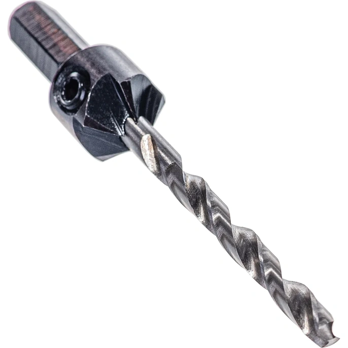 Сверло пилотное и зенкер №12 по дереву Gigant GT-065