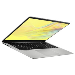 Ноутбук FocusLine F160a-012 16.1" 1920x1080 IPS матовый /AMD Ryzen 7 5700U 1.8Ghz /32768Mb/1024SSDGb/noDVD/Int:AMD Radeon Vega 8 /Cam/BT/WiFi/45.6WHr/war 1y/1.77kg/Space Gray/noOS + не МПТ