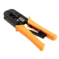 Обжимные клещи для обжима коннекторов 5bites RJ-45 RJ-12 11 фиксатор и зачистка LY-T568R