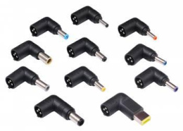 Блок питания Buro BUM-1157L90 автоматический 90W 18.5V-20V 11-коннект. 4.62A от бытовой электросети LED индикатор