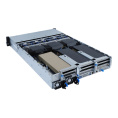 Серверная платформа Gigabyte R282-G30; 2U, 2 x LGA4189 3rd Gen 270W; 32x DDR4 R/LR DIMM; 12x3.5"/2.5" hsb 8xSAS/SATA+4xSATA/SAS/NVMe ; 5xPCIe x16 3xGPU supported + 2xOCP 2 and 3, Aspeed AST2600, I350-AM2 2x1G, 2 x 2400W ! C19 power cord not includ
