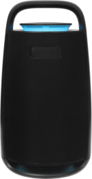 Минисистема Hyundai Select H-MC1242 черный 160Вт USB BT