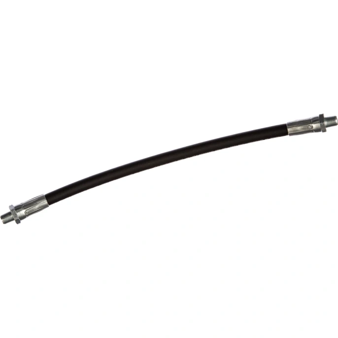 Шланг GHC/HP-12/B (300 мм; 400 атм; 1/8") для смазочных шприцев GROZ GR43700