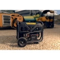 Бензиновый генератор (6,5 кВт; эл.стартер; ATS, колёса и ручки) Inforce GL 6500 04-03-15