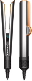 Выпрямитель для волос Dyson Airstrait HT01, никель и медный [408202-01]