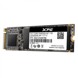 Накопитель SSD A-Data PCIe 3.0 x4 1TB ASX6000LNP-1TT-C XPG SX6000 Lite M.2 2280