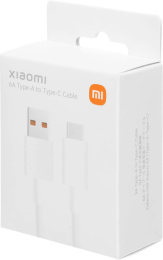 Кабель Xiaomi BHR6032GL USB m -USB Type-C m 1м белый коробка