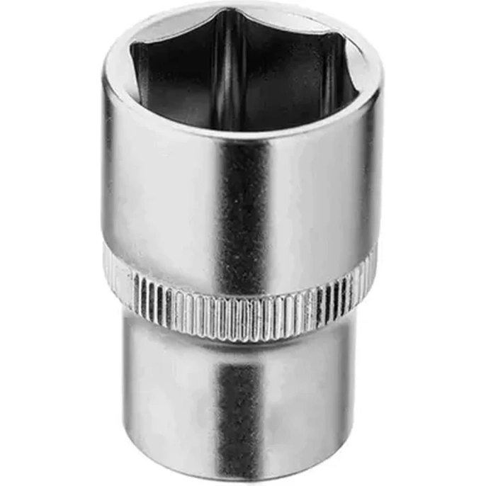 Головка торцевая стп-970 14 мм, 1/2"DR, Cr-V Strong стп-97038014
