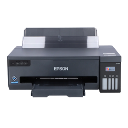 Принтер струйный Epson EcoTank L11050 C11CK39505/503/403/39402 A3+ WiFi черный