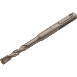 Бур DENZEL 705010,  по бетону,  8мм,  SDS Plus,  1шт