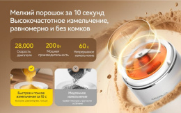 Электрическая кофемолка Deerma YM02