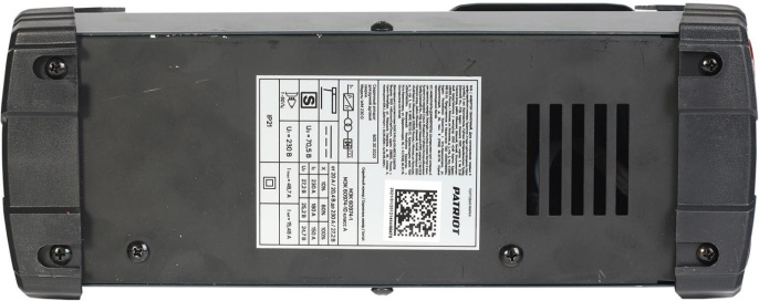 Сварочный аппарат Patriot WM230D,  инвертор [605302023]