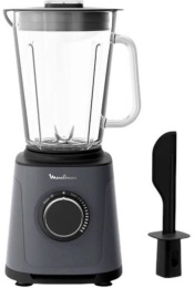 Блендер стационарный Moulinex Perfect Mix+ LM771BF0 1200Вт песочный/черный (7211419423)