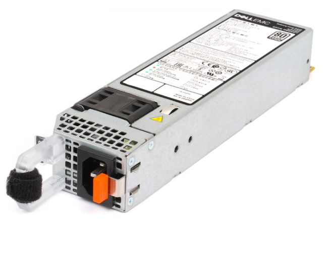 Блок питания DELL Power Supply 700W Single Hot-Plug, MM HLAC ONLY FOR 200-240Vac Titanium 450-AMJZ