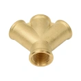 Муфта прямая (4х1/2F; латунь) HUBERTH RP208355