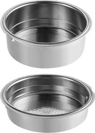 Кофеварка BQ CM3004 1400 Вт, объем резервуара для воды: 0.7 л, давление: 20 бар, напряжение: 220-240 В, частота тока: 50-60 Гц, тип используемого кофе: молотый