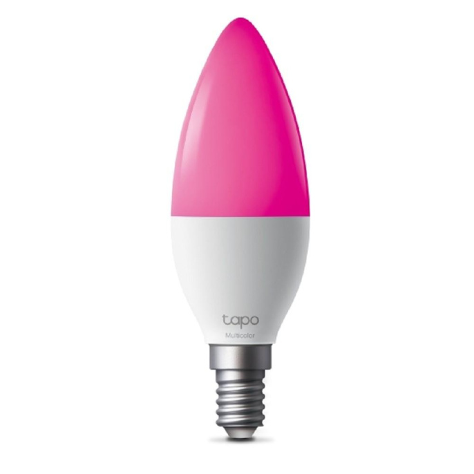 Умная лампа TP-Link Tapo L430C E14 4.7Вт 470lm Wi-Fi