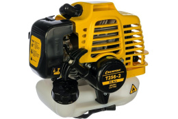 CHAMPION Триммер Т256-2 { разъемн.прям. 0,75кВт 25,4см? 5,8кг HT21+3/255/25,4 U-ручка легк.старт } (T256-2)