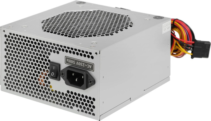 Блок питания QDION Q-DION QD350, 350Вт, 120мм, серый [qd-350]