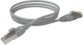Патч-корд SYSMATRIX вилка RJ-45, вилка RJ-45, кат.5E, LSZH, 2м, серый [pc 4545.5es26.2lszhgy]