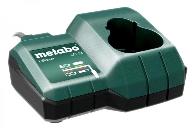 Зарядное устройство Metabo LC 12 627108000