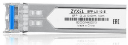 трансивер 10 штук SFP-трансиверов Zyxel SFP-LX-10-E, single mode, SFP, Duplex LC, 1310nm, 10 км SFP-LX-10-E-ZZBD01F