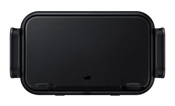 Держатель Samsung EP-H5300 для смартфонов, беспроводная зарядка, черный [ep-h5300cbrgru]
