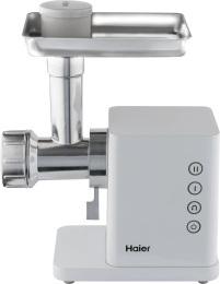 Мясорубка Haier HG-700 350Вт белый (TD0029964RU)