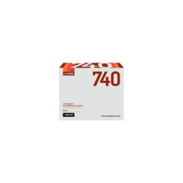 Картридж EasyPrint (CE740A/CE740/740A/40A/CP5225) для HP CLJ CP5225, 5225n, 5225dn (7000 стр.) черный, с чипом LH-740