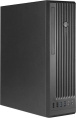 Корпус mATX CHIEFTEC UNI BE-10B-300, Slim-Tower, 300Вт,  черный