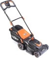 PATRIOT PT1737E Lux Газонокосилка электрическая [512301737] { 1,7кВт, 37см, 40л + мульч. }