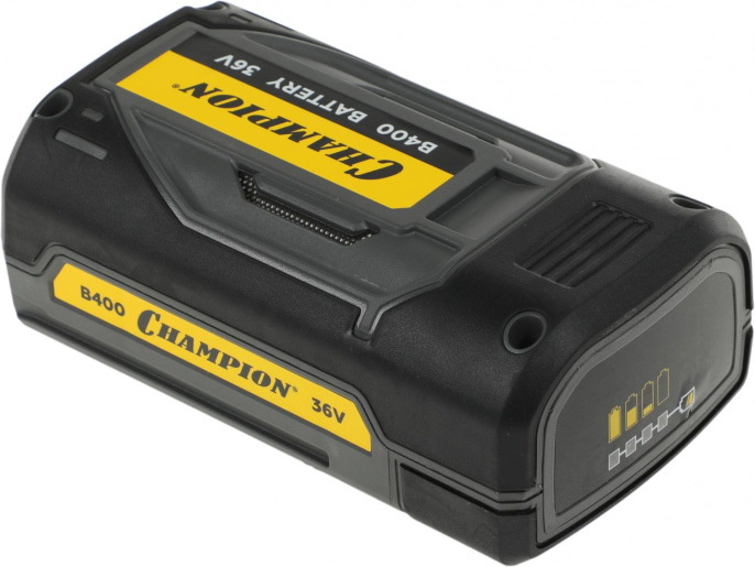 Батарея аккумуляторная CHAMPION B400, 36В, 2.5Ач, Li-Ion