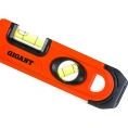 Короткий пластиковый уровень 230мм Gigant GW230