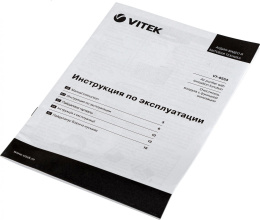 Воздухоочиститель VITEK 8553-VT-01, белый