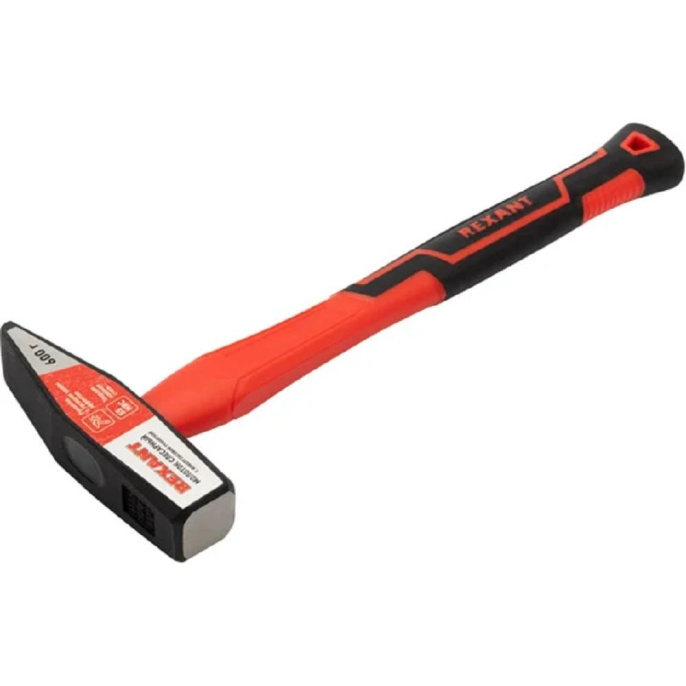 Rexant 12-8116 Молоток 600г фибергласовая рукоятка