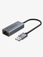 USB-Хаб CABLETIME CB52G (CT-AML100-AG) USB 2,0 до RJ45 Adhernet Adapter Max 100 Мбит / с.