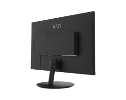 23.8" Монитор MSI Pro MP242A, 1920x1080, IPS, 100Гц, 1хHDMI, 1хDP, черный [9s6-3pa1ct-205]