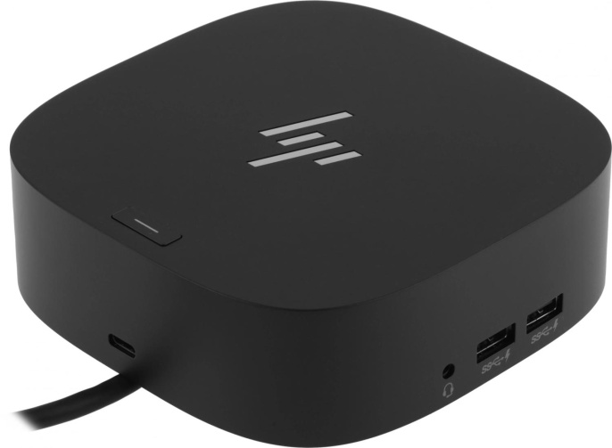 Стыковочная станция HP G5,  черный [5tw10aa]