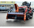 Снегоуборочный трактор ZimAni TC97HL с 1х снегоотбрасывателем TC97HL+SN-1-KH