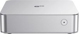 Неттоп Acer Gadget E10 ERBox X Ryzen 7 H 255 3.8 16Gb SSD512Gb 780M Windows 11 Pro 2x2.5GbitEth WiFi BT 120W серебристый (23478416)