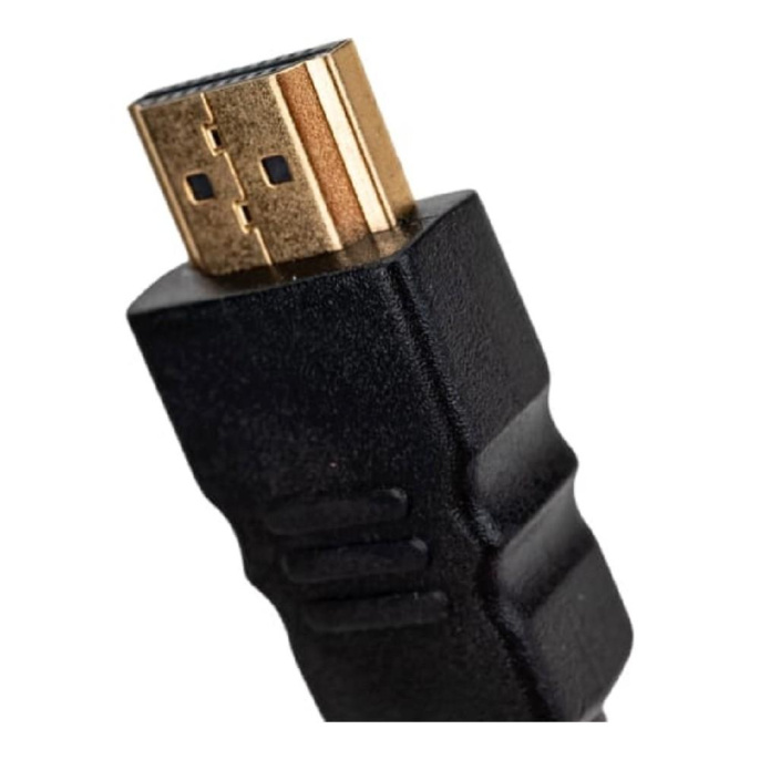 Proconnect 17-6103-6 Кабель HDMI - HDMI 2.0, 1.5м, Gold Zip Lock пакет