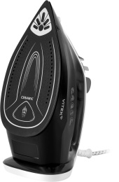 Утюг Vitek VT-IRN1210 2000Вт серый/черный