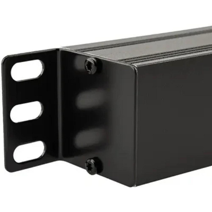 Блок распределения питания REXANT 04-0205-2,  вертикал.размещ.,  SchukoХ13,  Тип вход. тока 16A,  2м