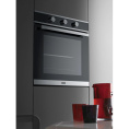 Духовой шкаф Franke FSM 82 H XS/ Best, Электрический духовой шкаф, 60 см, серия SMART, 71л, 8 функций, нержавеющая сталь/черный