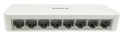 Коммутатор D-Link DES-1008C, неуправляемый [des-1008c/f6/e]