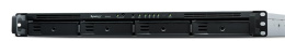Модуль расширения Synology Expansion Unit Rack 1U for RS818+, RS818RP+, RS816, RS815+, RS815RP+, RS815, RS820+, RS820RP+,RS1219+,RS819 up to 4hot plug HDDs SATA 3,5' or 2,5' /1xPS incl eSATA Cbl RX418