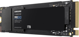 Накопитель SSD Samsung PCIe 4.0 x4 1TB MZ-V9E1T0BW 990 EVO M.2 2280