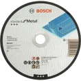 Отрезной круг Standard For Metal 180x1.6 мм Bosch 2608619769