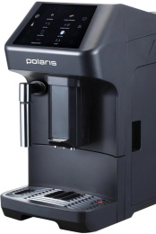 Кофемашина Polaris PACM 2048SW 1450Вт черный