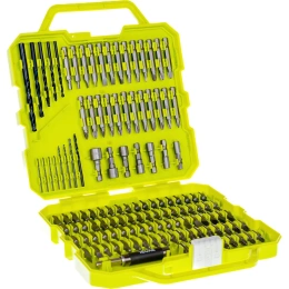 Набор бит и сверл RAK127DDSD (127 шт) Ryobi 5132003792